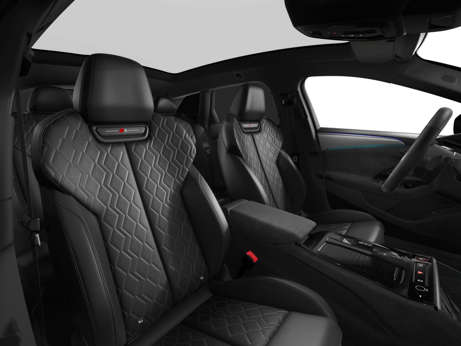 Audi S6 e-tron - Bild 9