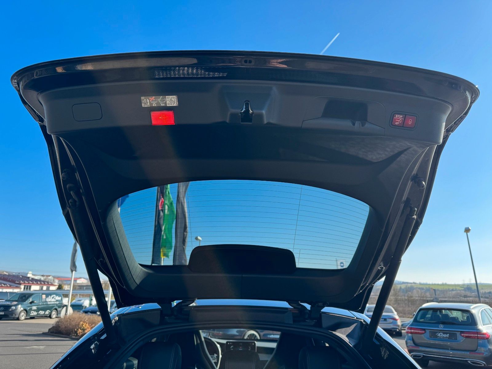 Fahrzeugabbildung Mercedes-Benz GLC 63 S AMG+AirM+Aero+Burm+Memory+360+ESD+