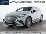 Mercedes-Benz EQS 450 SUV 4M AMG PREMIUM AUGM. HUD-HYPERSCREEN - gebrauchte Mercedes-Benz EQS aus dem Jahr 2024