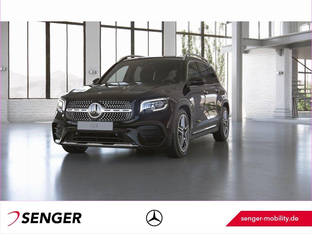 Mercedes-Benz GLB 200 AMG Panorama Totwinkel Ambiente 360°-K.