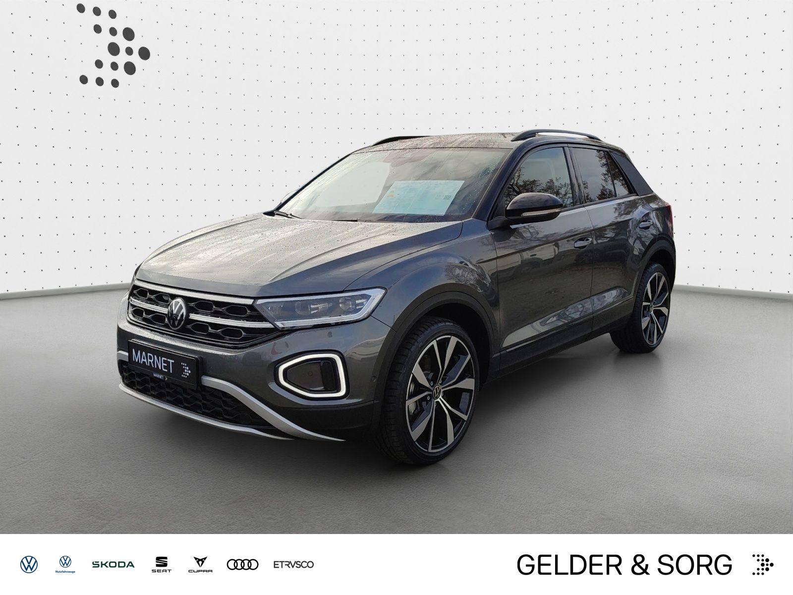 Volkswagen T-Roc Style 2.0 TDI DSG BlackStyle*AHK*PANO*19Z*