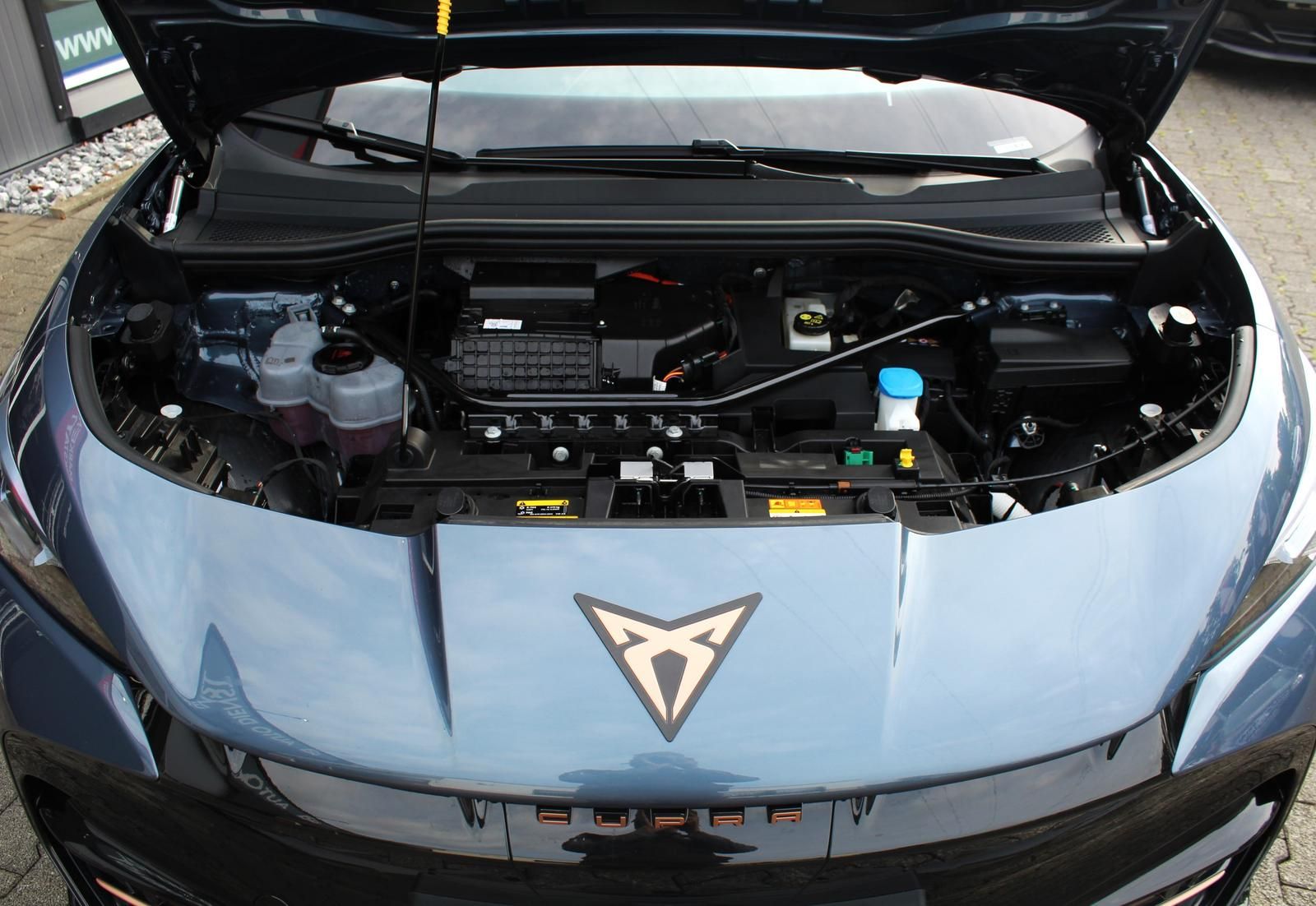 Cupra Tavascan 82kWh, 210 kW Endurance, Wärmepumpe imagem 2