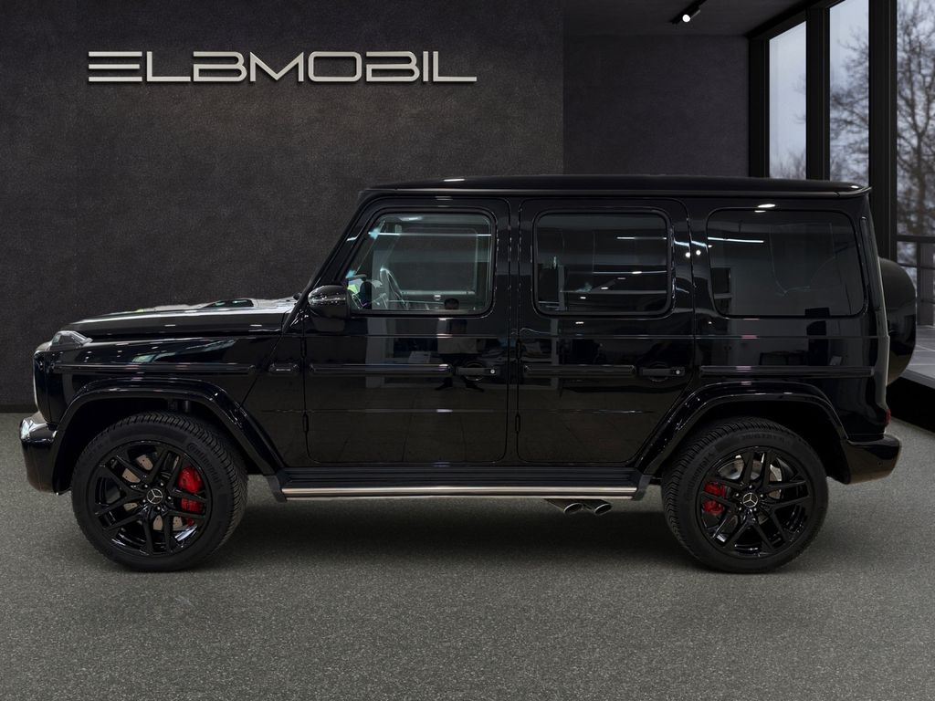 Mercedes-Benz G 63 AMG - Bild 4