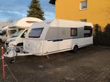 Knaus Sport 580 QS SILVER SELECTION - Wohnwagen Silver