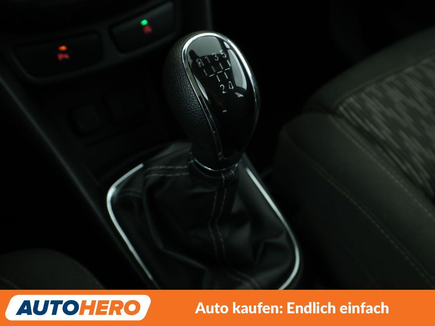 Opel Mokka 1.6 Edition ecoFlex*NAVI*CAM*PDC*SHZ*KLIMA