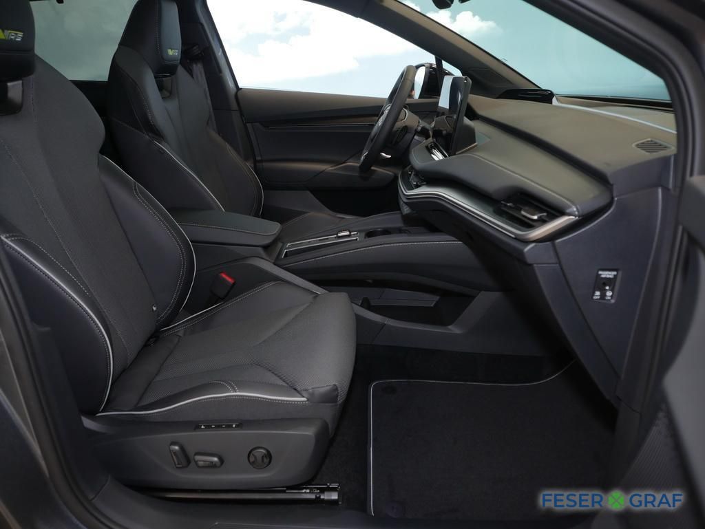 Skoda Enyaq - Bild 5