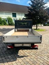 Volkswagen Doka Doppelachser 4,85t Maxi 2,5 TDI aus 2.Hand - Volkswagen T5 doka