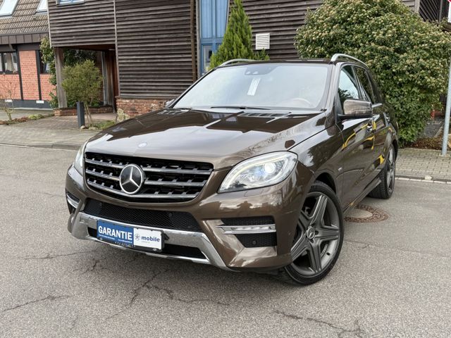 Mercedes-Benz ML 350*AMG*Edition 1*Desgino*Totwinkel*Kamera*