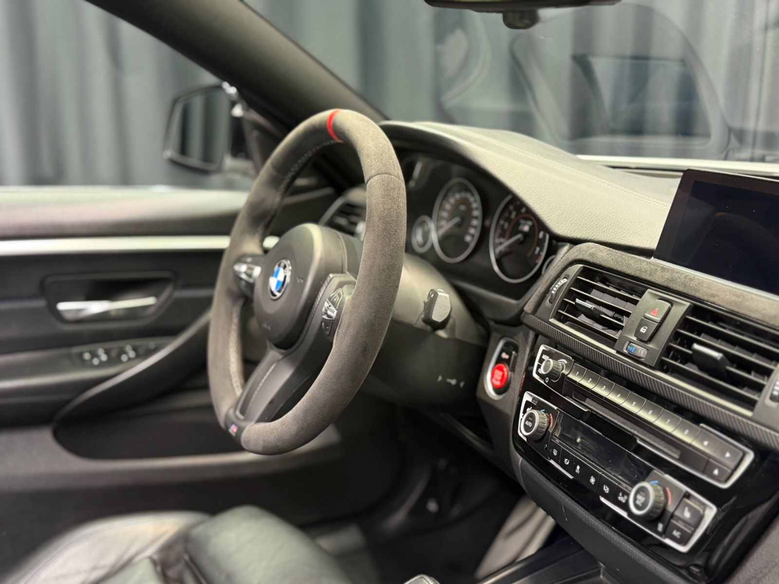 Fahrzeugabbildung BMW 440 Gran Coupé M-PAKET|MPPSK|H&K|HuD|LEDER|PANO
