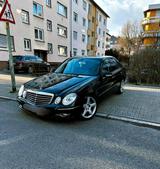 Mercedes-Benz CGI Avantgard Facelift E350 - Mercedes E 350 mit Facelift