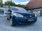 Hyundai Getz 1.1 Team* - Hyundai Getz: Kleinwagen