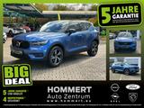Volvo XC40 T3 2WD R-Design *Kamera*ACC*beh.Lenk*LED* - blaue Volvo XC40