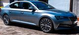 Skoda Superb 2.0 TSI 140kW DSG L&K