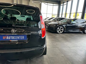 Skoda Roomster Fresh *Klima*TÜV NEU*Sitzh*AHK*