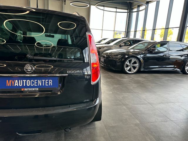 Skoda Roomster Fresh *Klima*TÜV NEU*Sitzh*AHK*