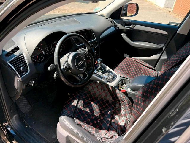 AUDI Audi Q5 2.0 TDI ,190 Ps ,126000 Km