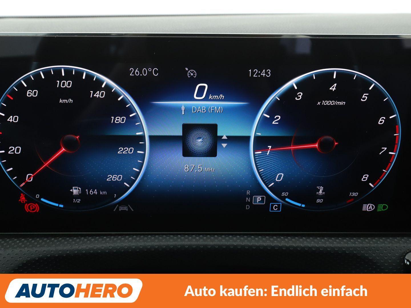 Mercedes-Benz A-Class A 200 Aut.*NAVI*VC*LED*CAM*TEMPO*, миниатюра 18