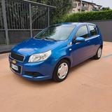 Chevrolet Aveo 1.2 5 porte LT GPL Eco Logic - Chevrolet Aveo mit LPG-Antrieb
