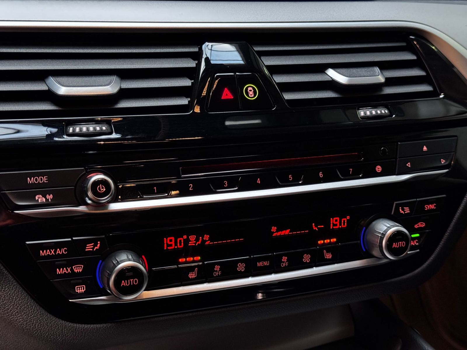 BMW 525 5er - 525 d Led Kamera Ambiente foto 23