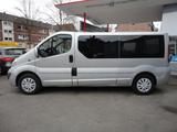 Opel Vivaro Lang Automatik 9Sitzer Klima V+H 2.Hd - Opel Vivaro in Mönchengladbach