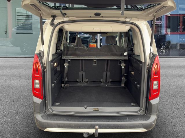 Citroën Berlingo Shine M 1.2 PT 110 °AHK°Navi°HUD°RFK°