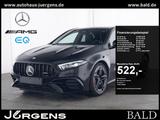 Mercedes-Benz A 45 S AMG 4M+ ILS/Pano/Burm/360/HUD/Night/19'' - gebrauchte Mercedes-Benz A 45 AMG aus dem Jahr 2024