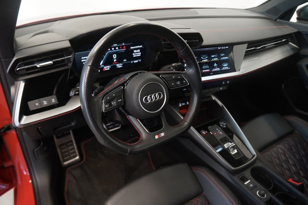 Audi S3
