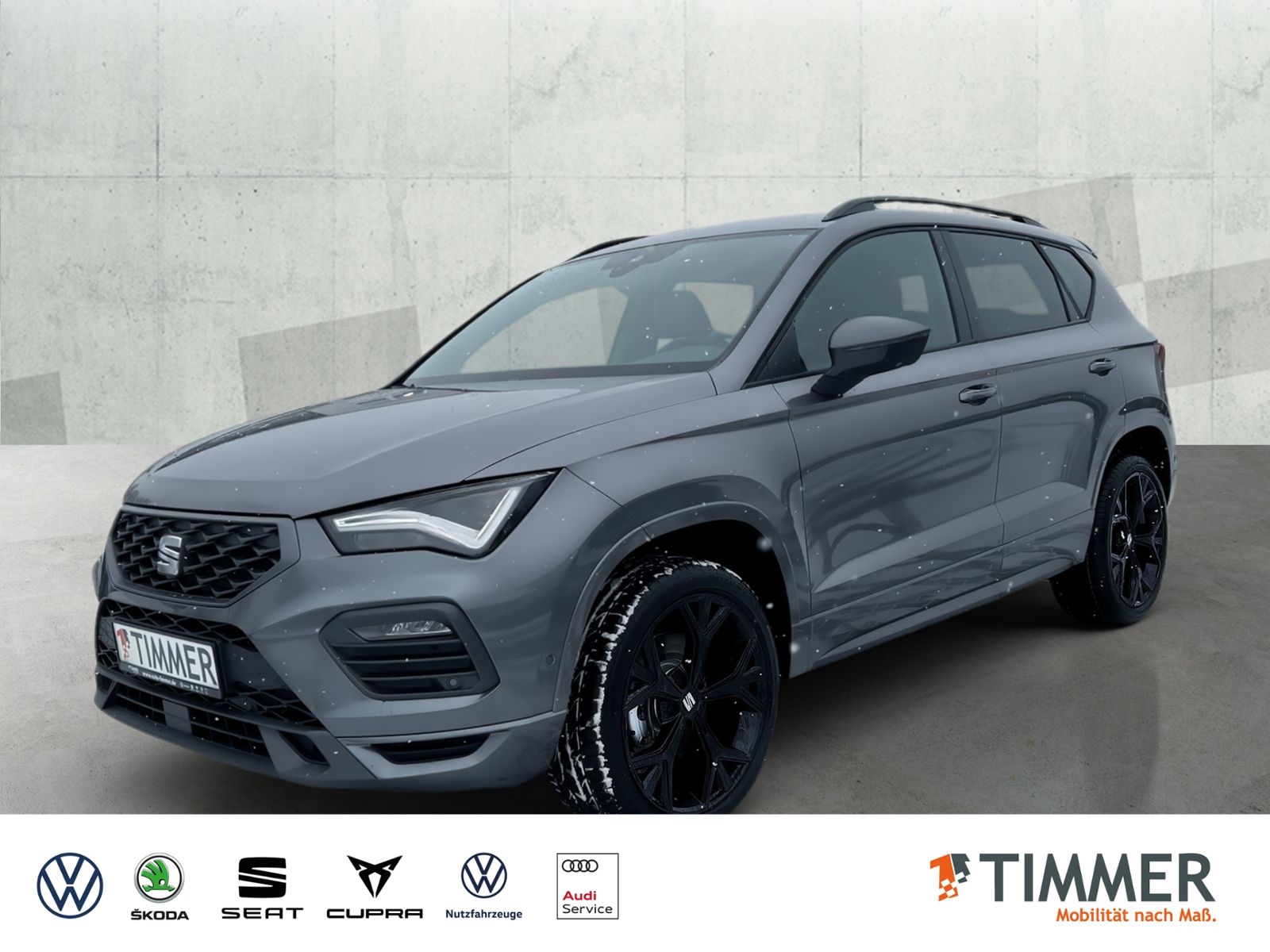 Seat Ateca - Bild 1