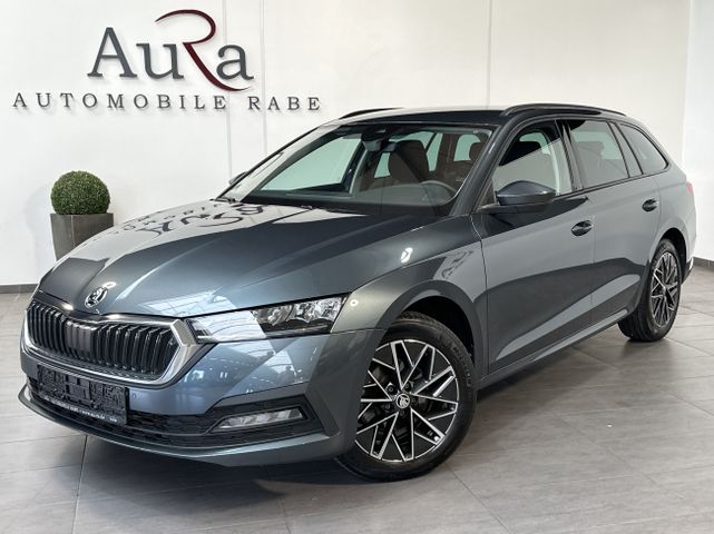 SKODA Octavia Combi 2.0 TDI DSG Ambition NAV+LED+17ZO