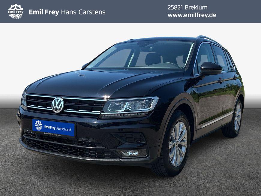 Volkswagen Tiguan 1.5 TSI  Comfortline ACT Navi LED Kamera