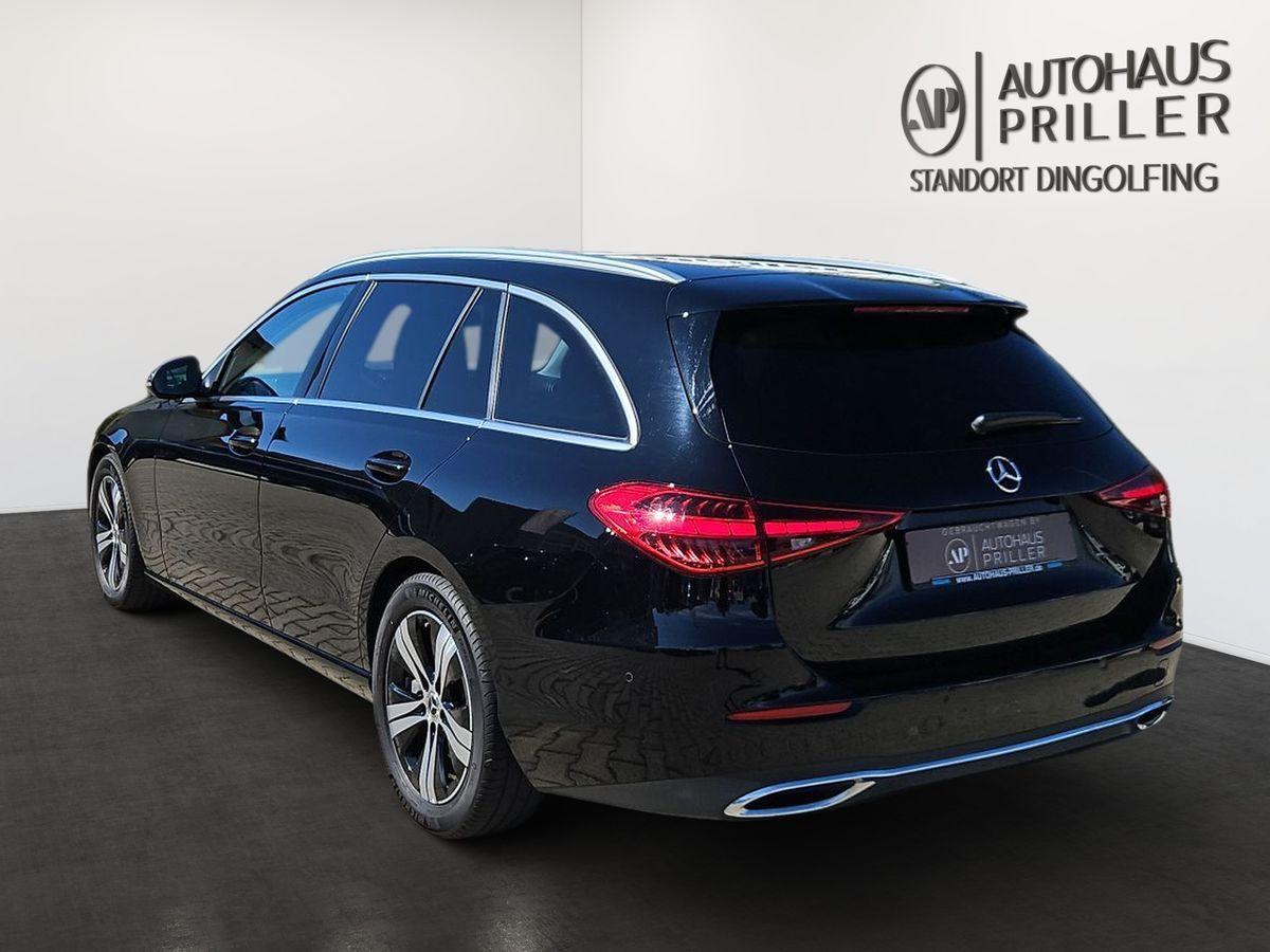Mercedes-Benz C-Class d T-Modell Avantgarde/NAVI/AHK/LED/DAB/MBUX, миниатюра 5
