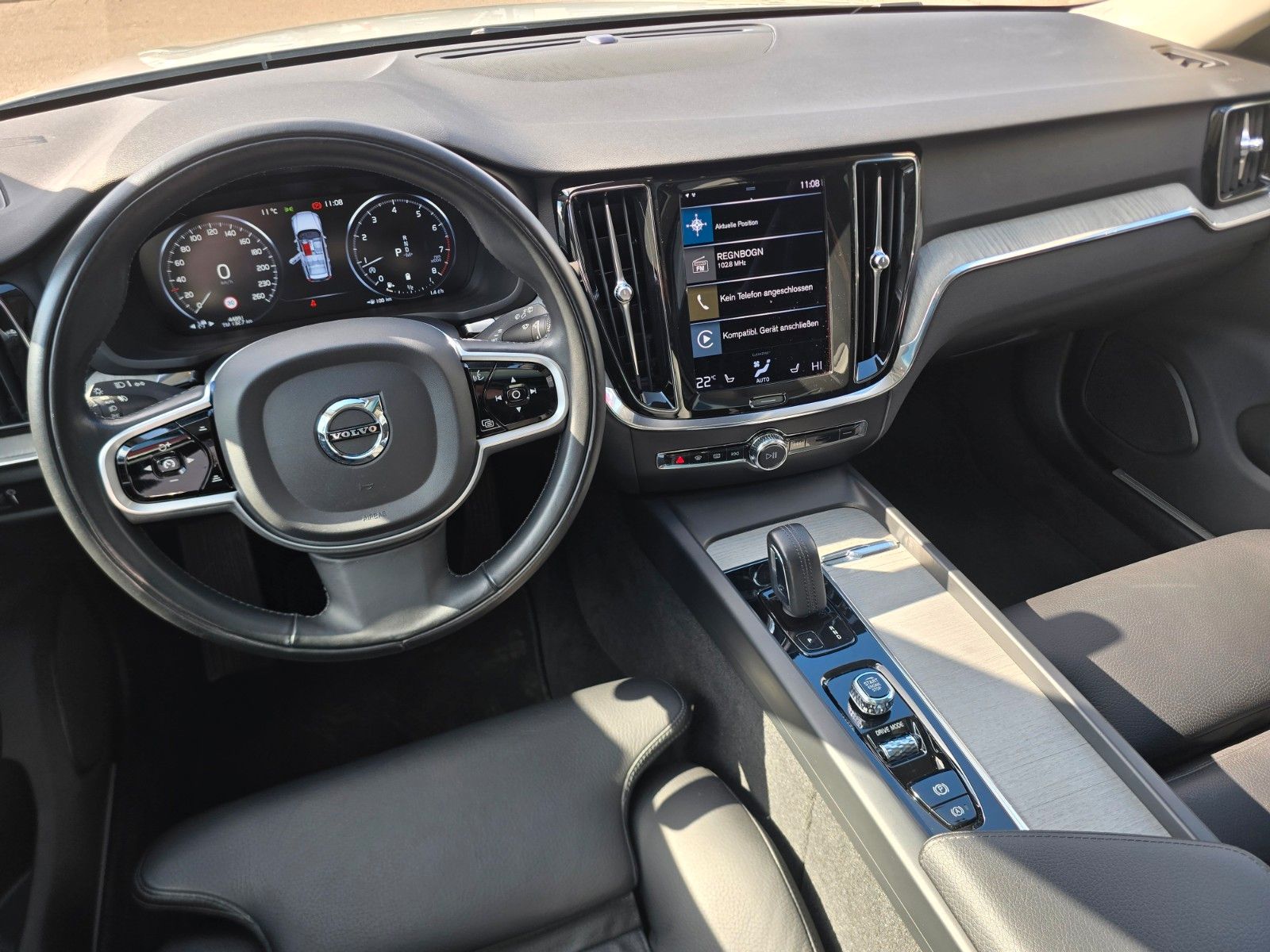 Volvo V60 Cross Country Pro AWD Navi Leder,360° Kamera foto 15