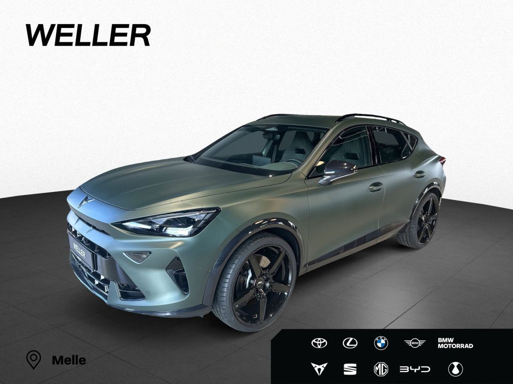 Formentor VZ Tribe Edition 2.0 TSI 245 kW (333 P