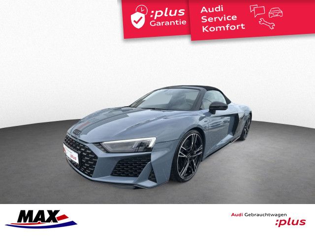 R8 Spyder V10 PERFORMANCE KERAMIK+LED+OPTIK+B&O