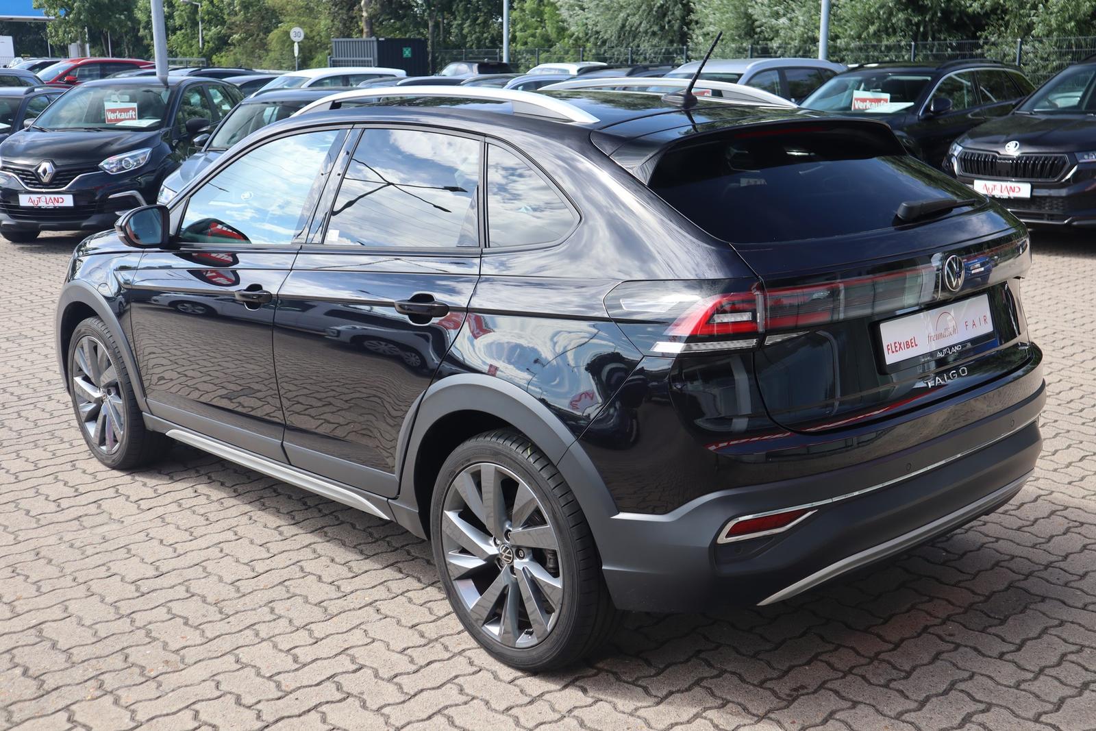 Volkswagen Taigo 1.5 TSI Style DSG LED Navi ACC Kamera AHK, миниатюра 6