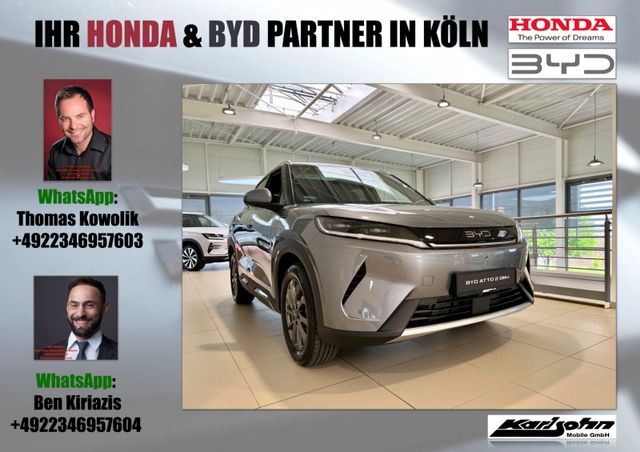 BYD ATTO 2