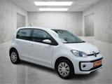 Volkswagen up! 1.0 *KAMERA+PDC*SITZHEIZUNG*TEMPOMAT*MFL* - Volkswagen up! mit Benzin-Antrieb: mit Navigationssystem