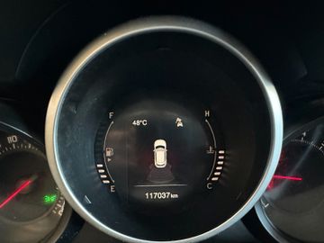 Fiat 500X Lounge *AHK*Klima*1.Hand*