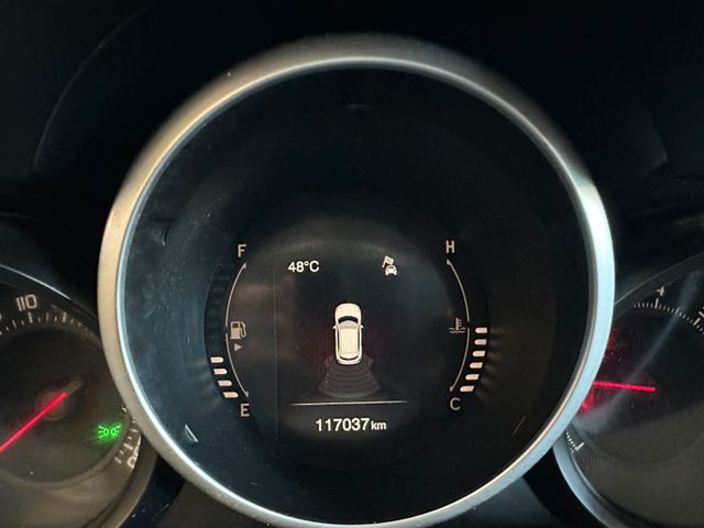 Fiat 500X Lounge *AHK*Klima*1.Hand*