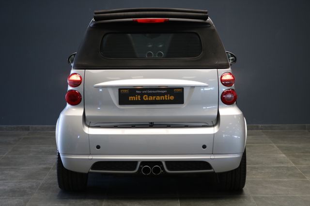 ForTwo fortwo cabrio Brabus/NAVI/LEDER/AUTOMATIK – Vorschau 11