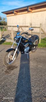 Gilera Mokick mit 50er Papiere Roller  - GILERA VON 1 BIS 50 CCM