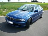 BMW 323Ci E46 Coupé - BMW 323: Coupé, 323ci