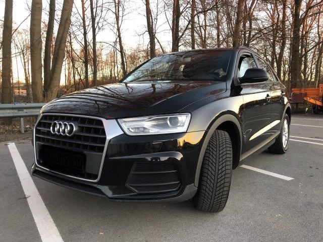 AUDI Q3 2.0 TDI 150PS Quattro 