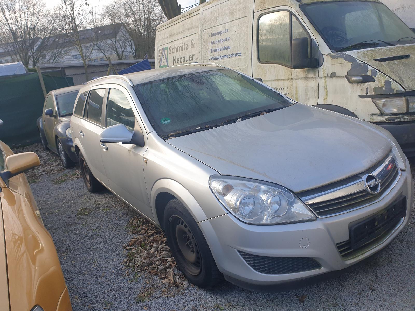 Opel Astra H Caravan Edition,Klima,Navi,Kein Tüv