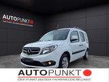 Mercedes-Benz Citan 111 CDI lang KLIMA 5 SITZE AHK MWST SITZHE - gebrauchte Mercedes-Benz Citan aus dem Jahr 2015