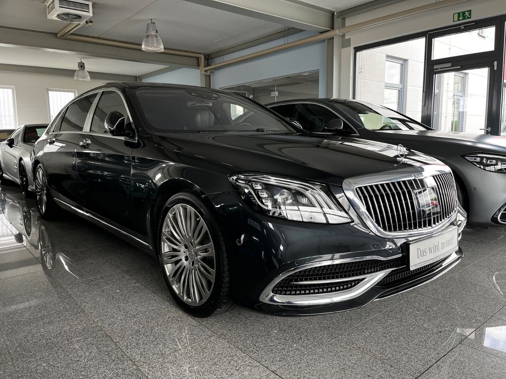 Mercedes-Benz S 650