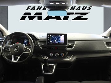 Fahrzeugabbildung Renault Grand Trafic dci150 *Easy Link*9-Sitzer*PDC *