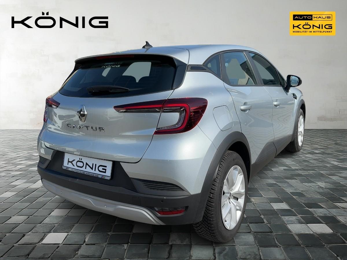 Renault Captur TCe 140 EDC EVOLUTION NAVI*CARPLAY*KAMERA