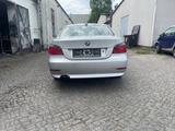 BMW 535d A - - BMW 535 aus 2005: 535d