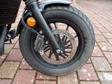Honda CMX 500 A2 Rebel ABS Koffer Falcon ESD - HONDA CMX